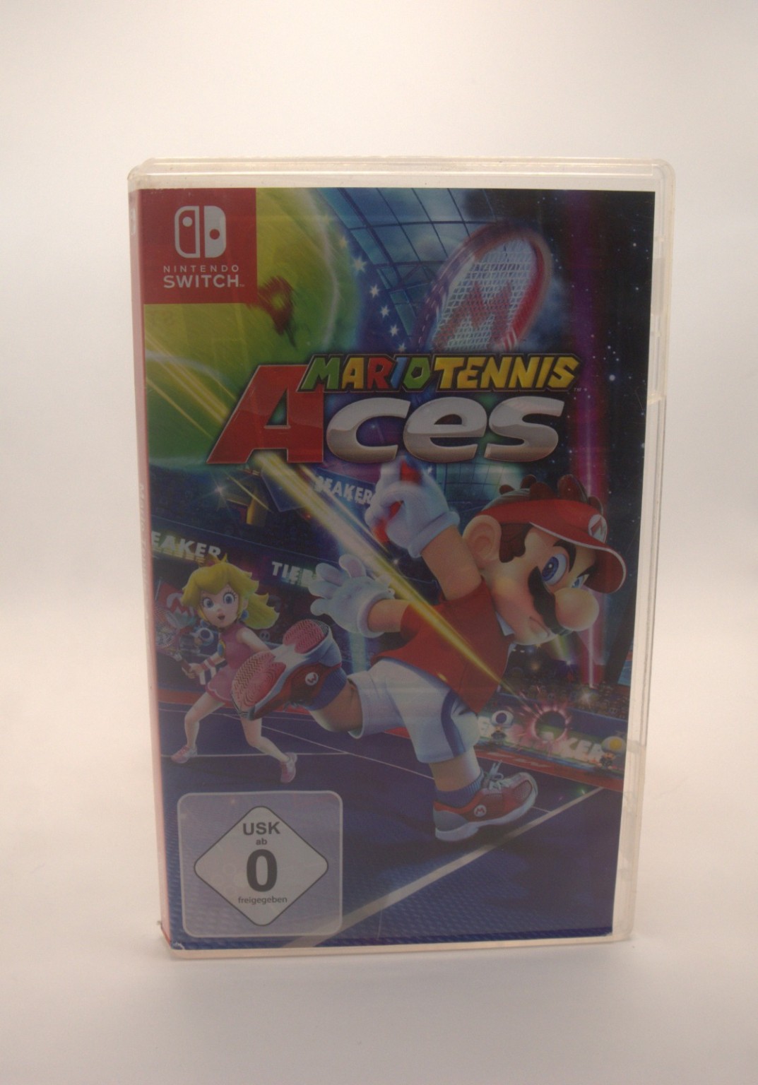 Mario Tennis Aces – Nintendo Switch · Spielmodul mit Originalhülle